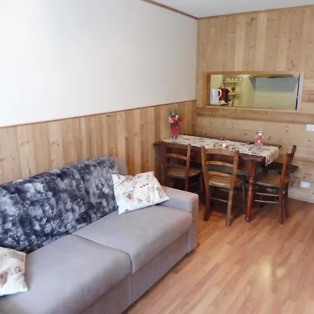Apartmán 90 Con Vista E Balcone Breuil-Cervinia