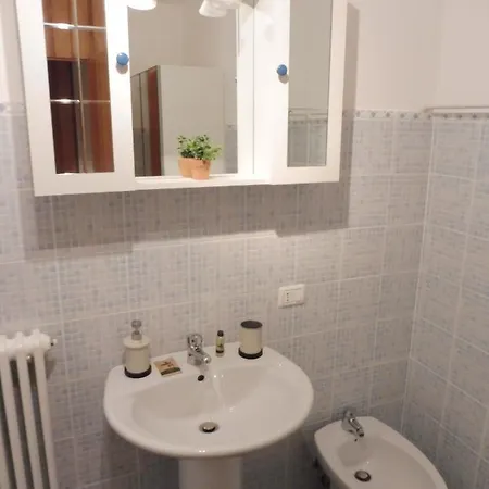 90 Con Vista E Balcone Apartmán