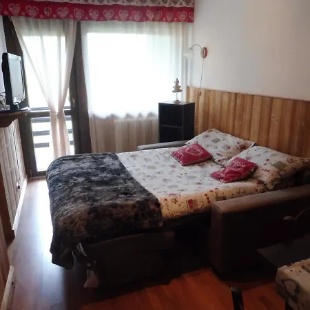 Apartmán 90 Con Vista E Balcone Breuil-Cervinia