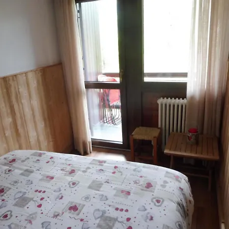Apartmán 90 Con Vista E Balcone *