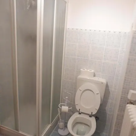 Lejlighed 90 Con Vista E Balcone *