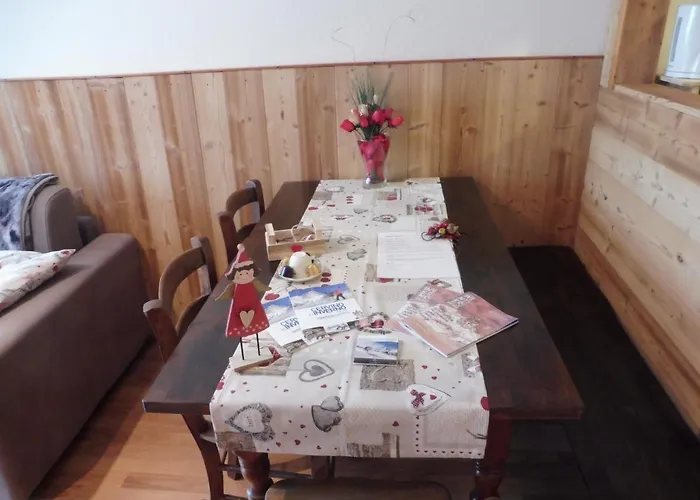 Διαμέρισμα 90 Con Vista E Balcone *