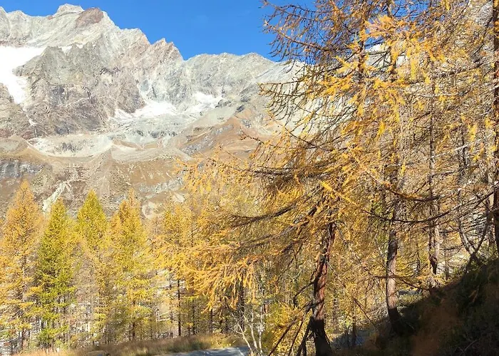 90 Con Vista E Balcone Διαμέρισμα Breuil-Cervinia